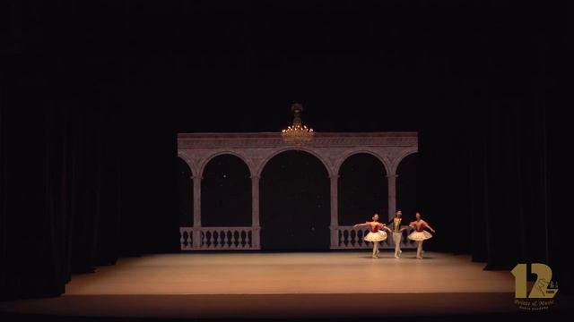 Paquita Grand Pas Classique смотреть онлайн