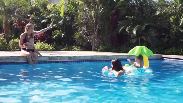 Надувной матрас Intex Леденец (58753 EU) смотреть онлайн