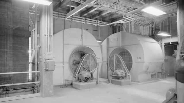 New Yorks Underwater Tunnel - The History of the Holland Tunnel смотреть онлайн