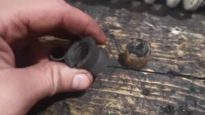 Ремонт питбайка Kayo Classic YX125EM.mp4