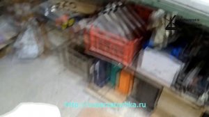 Полное восстановление советского туристического топорика.