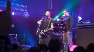 Пилот и Юрий Шевчук - Сегодняшним днём. 11.02.2017. Санкт-Петербург.