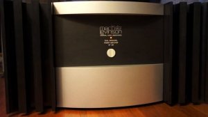 Mark Levinson No. 331 Power switch.MP4