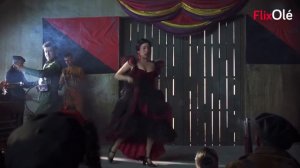 Inicio de ¡Ay, Carmela! (Carlos Saura, 1989)