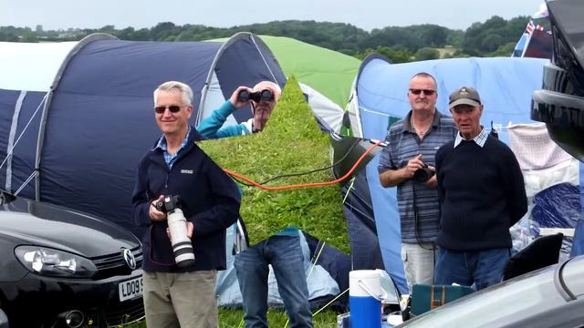 RIAT 2016 Highlights RAF Fairford Royal Family future Kings William Kate George Royal Totterdown смотреть онлайн