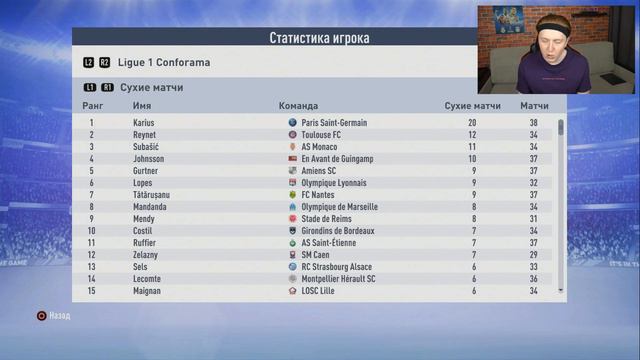 ЗОЛОТОЙ МЯЧ У ВРАТАРЯ | ЭКСПЕРИМЕНТ ФИФА смотреть онлайн