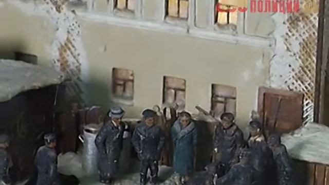 Проект Факты о полиции. Герои Швырков и Пекалов, погребенные у Кремлевской стены
