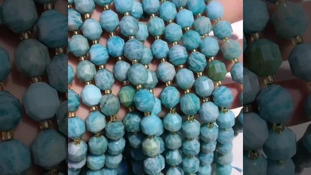 Амазонит натуральный камень самородок свободные бусины целебная энергия драгоценный изготовление di смотреть онлайн
