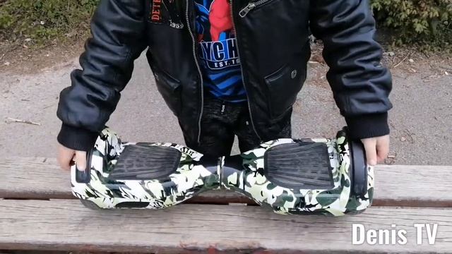 У меня есть ховерборд смотреть онлайн