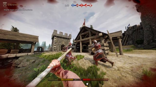 MORDHAU.EXE in a Nutshell смотреть онлайн