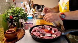 Как приготовить рыбу (пеламида) без заморочек