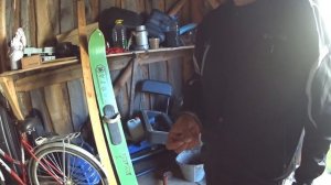 Обновки на Мтз (сиденье, дозатор)