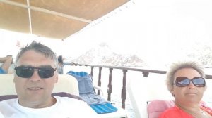 Мусандам. Экскурсия в Оман из Дубая. Апрель2019.