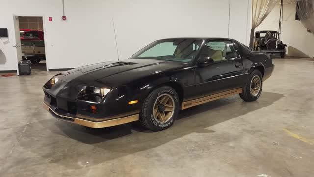 1983 Chevrolet Camaro Z28