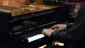 Людвиг ван Бетховен Соната для фортепиано до минор op.111 (№32).mp4