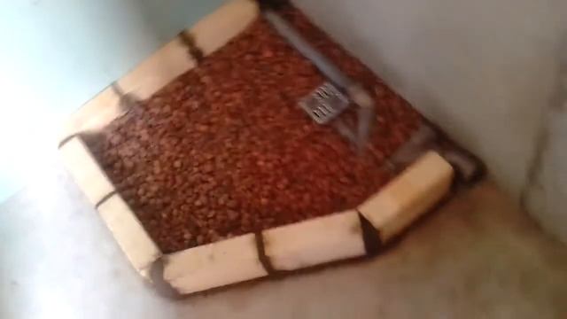 Душевой поддон своими руками (шамотный кирпич, керамзит, стяжка и т.д.)