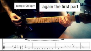 SAMURAI (Refused) - Archangel (TUTORIAL WITH TABS)