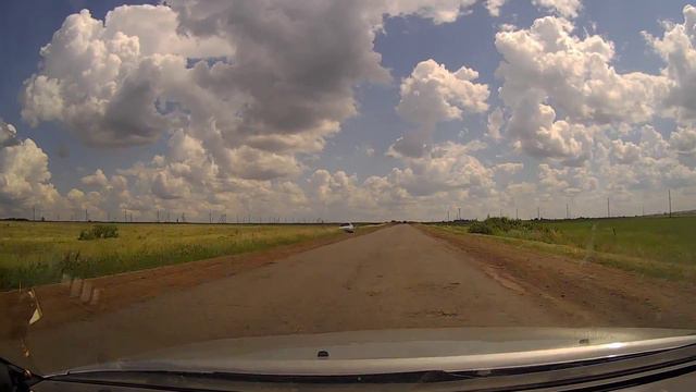 Дорога [ ✕ Яблоневый - Грачевка - Новоникольское - ✕ Токское ]
