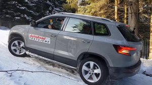 Škoda Karoq 4x4 vs. Suzuki Vitara 4x4