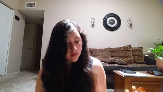 Evlis presley Cant help falling in love Ukulel cover смотреть онлайн