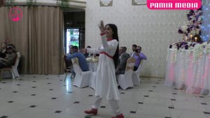 Настоящий традиционный Ваханский танец