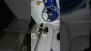 Установка отопителя на катер