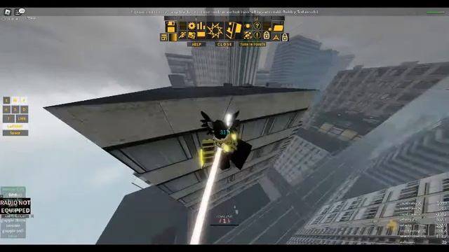 Parkour practice! [Parkour Modded Roblox] смотреть онлайн