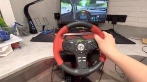 Руль Logitech Formula Force EX