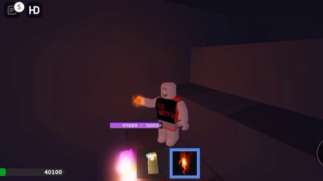 Infinity Gauntlet | Thanos Simulator (Roblox) [Malaysia] смотреть онлайн