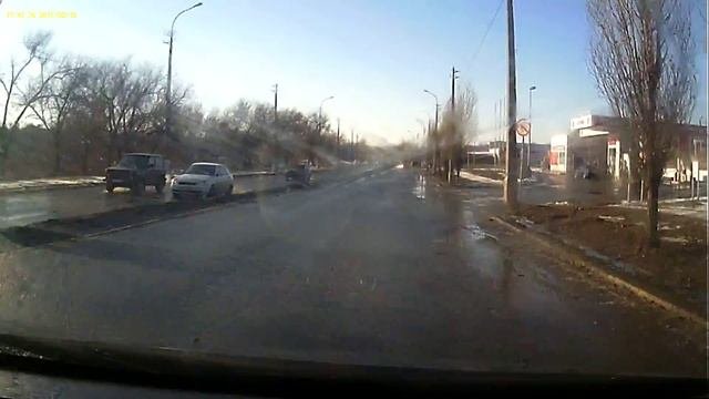 Тест форсунок омывателя стекла G-Force на Пежо 307
