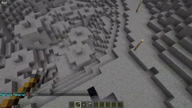 Minecraft Terraformação - Como reformar um terreno смотреть онлайн