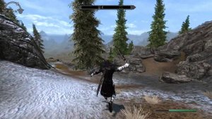 [SKYRIM] - Combat Gameplay Overhaul, гайд по установке и обзор мода