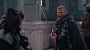 Найман VS Олоф/Основание Осман #kurulusosman #легенда