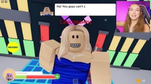 СТАЛА САМОЙ ЗНАМЕНИТОЙ в ROBLOX ! ?