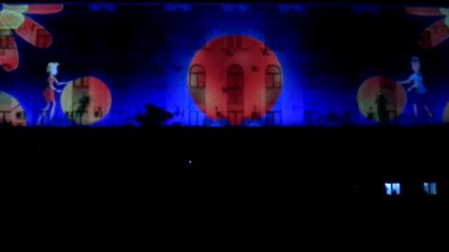 Новый год площадь ленина Симферополь 2015 смотреть онлайн