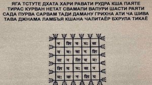 Мантра Шанкара №24. Достижение высокого положения в обществе ,сдерживание негативного влияния плане