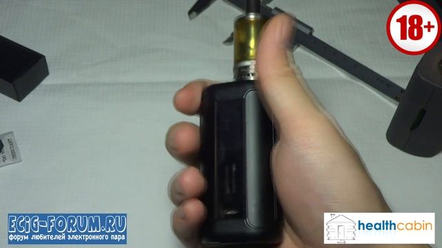 Speeder Kit by Aspire смотреть онлайн