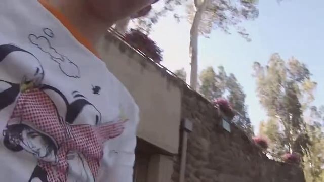 Поездка в Израиль.часть четвёртая (река Иордан и сомы) смотреть онлайн