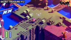 TUNIC - All 12 Secret Treasures Locations Guide