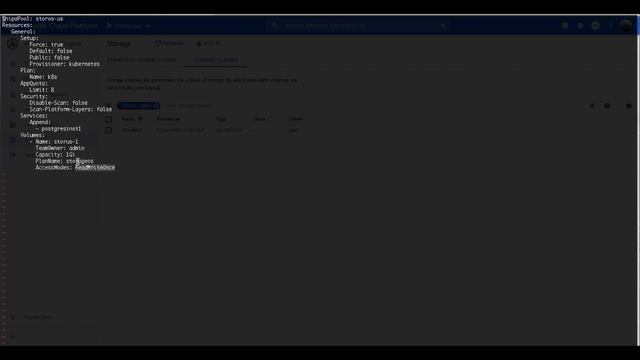 Persistent volumes for Kubernetes applications смотреть онлайн