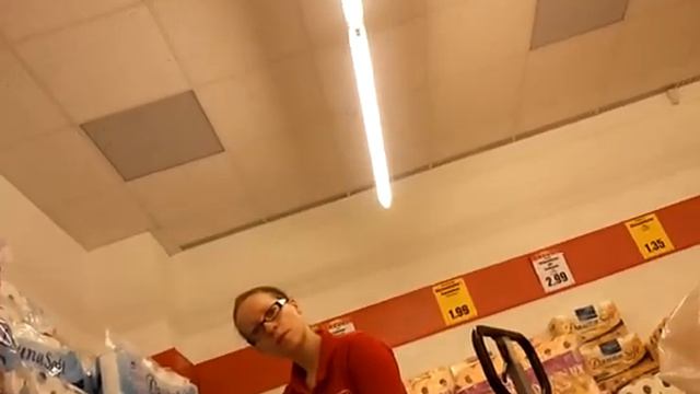 Магазин Norma. Взгляд с коляски. Vlog. Senden. Germany. лето 2011