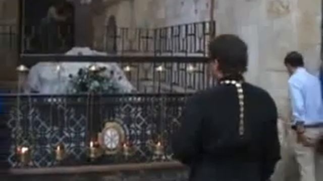 путешествие в Иерусалим фильм Протоиерея Георгия Семьянова