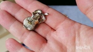 98. Распаковка последних винтажных украшений посылки из Америки.