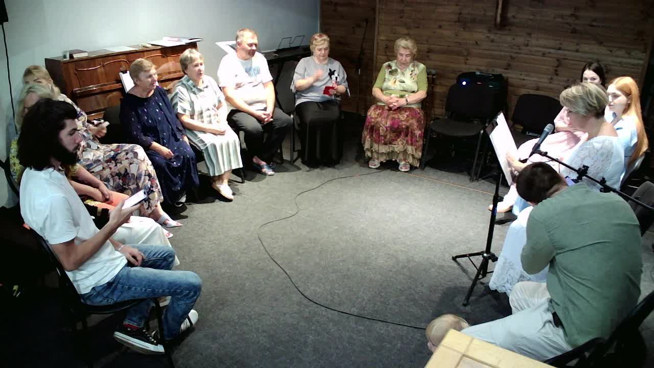 Уроки Субботней Школы