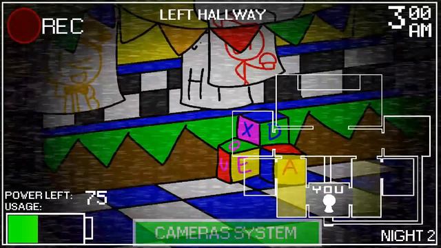 Five nights at orange man's reanimated (night 1,2,3) смотреть онлайн