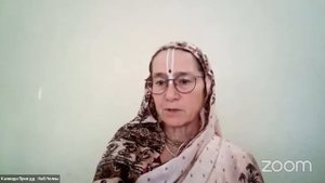 От замужества к самдхи ШБ 3.33.13 Калинди Прия деви даси 23.08.2023