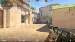 Counter-strike 2 : GTX 1660 SUPER + i5-12400F