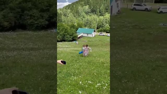 Ретритный центр "ЗОЛОТОЕ СЕРДЦЕ" . Алтай. смотреть онлайн