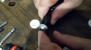 Quik-Lok Milwaukee 48281000 Лучший битодержатель 2020 года, сравнение с  Dewalt Rapid Load