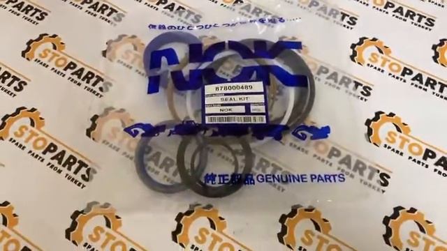 878000489 SEAL KIT KOMATSU , 878000489 КОМПЛЕКТ УПЛОТНЕНИЙ KOMATSU